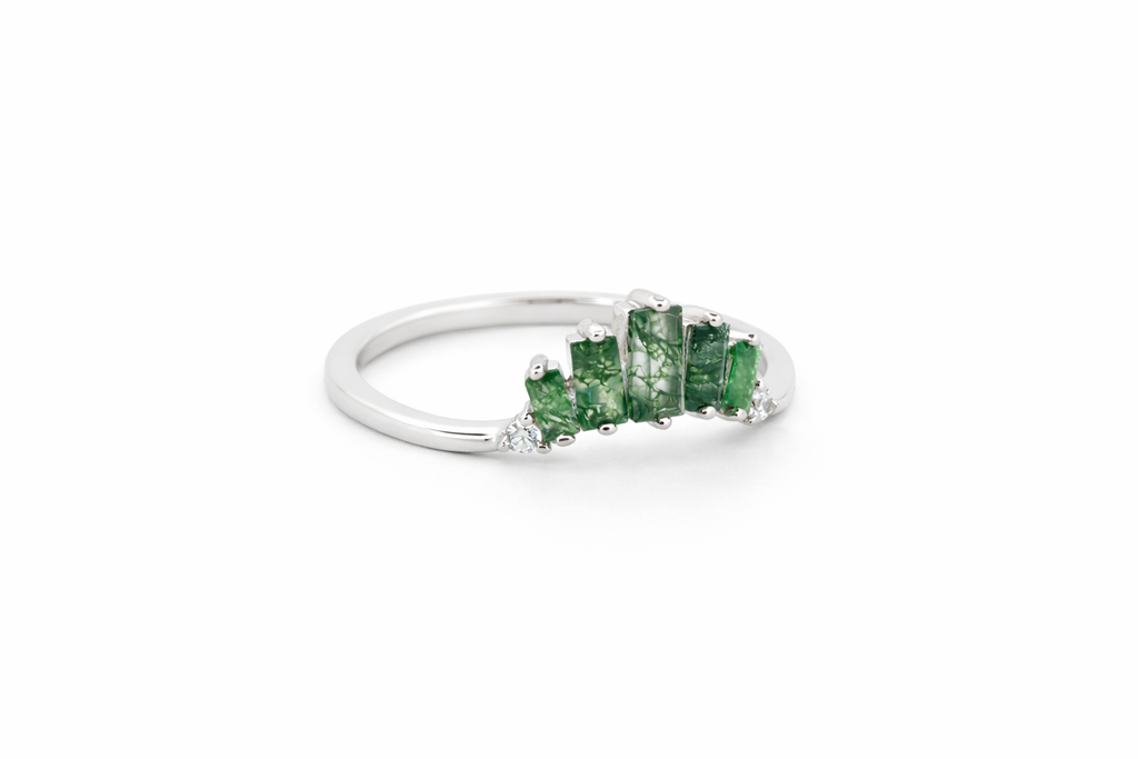 Sylvara Crystal ring