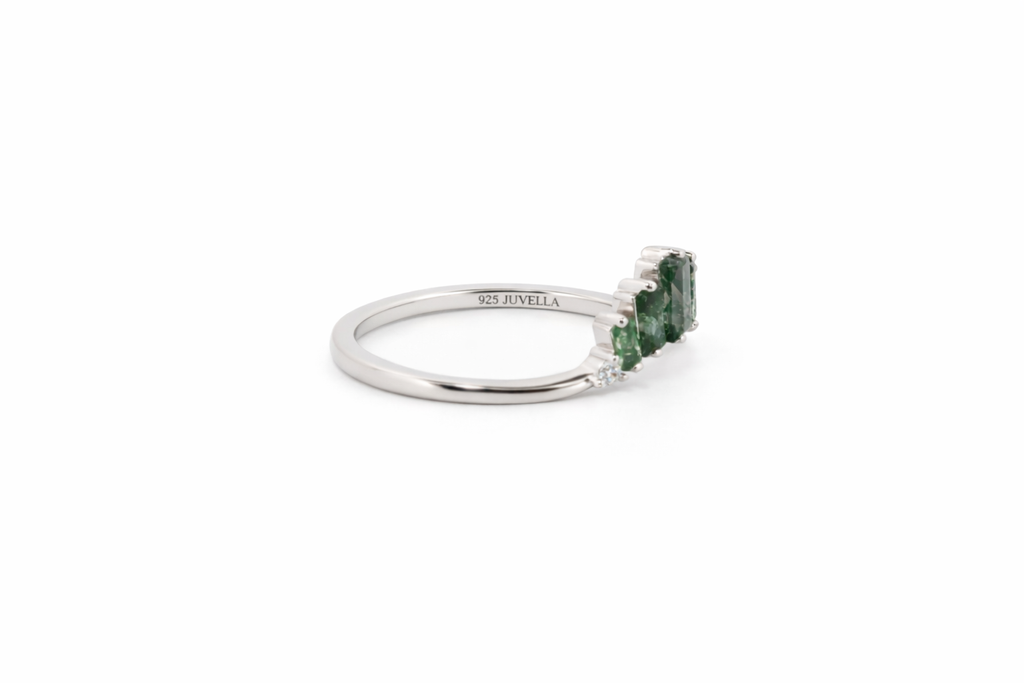 Sylvara Crystal ring