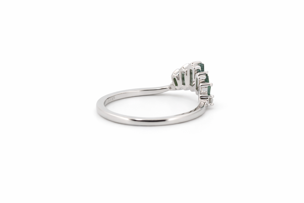 Sylvara Crystal ring