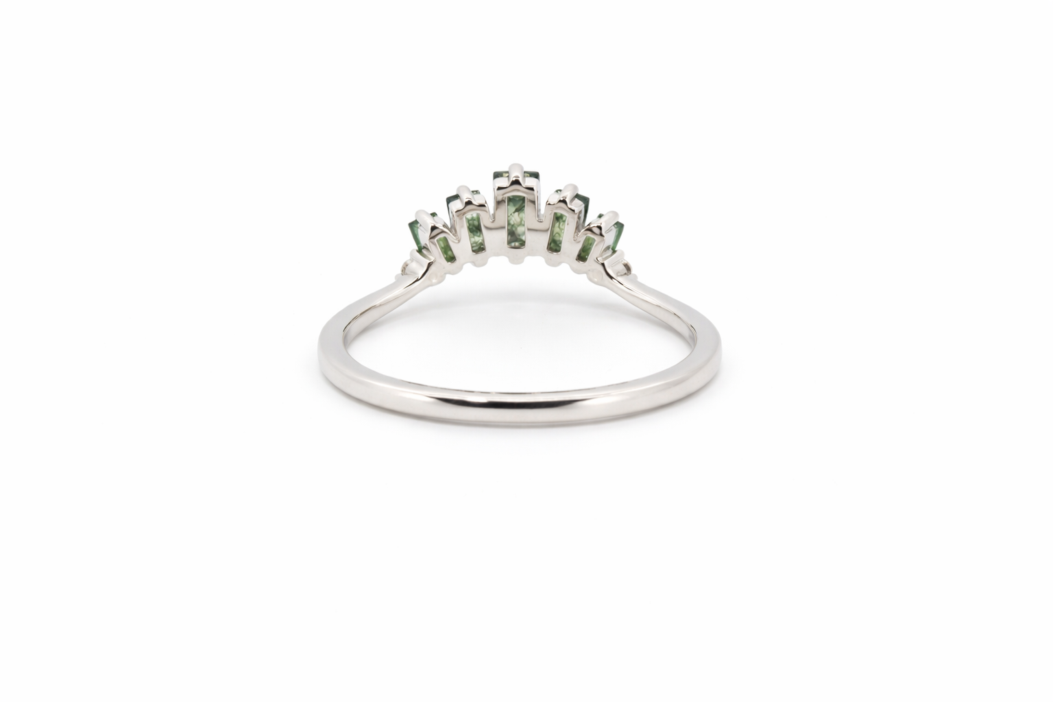 Sylvara Crystal ring