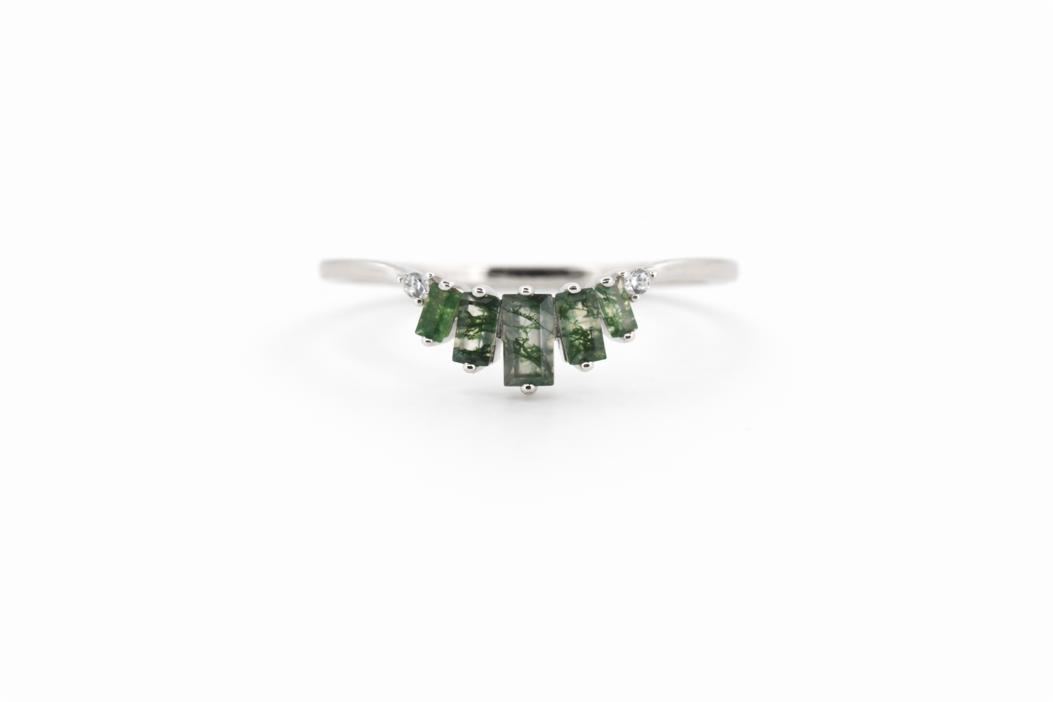Sylvara Crystal ring