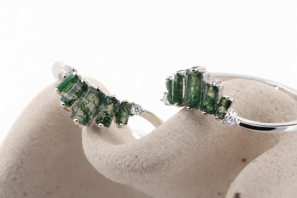 Sylvara Crystal ring