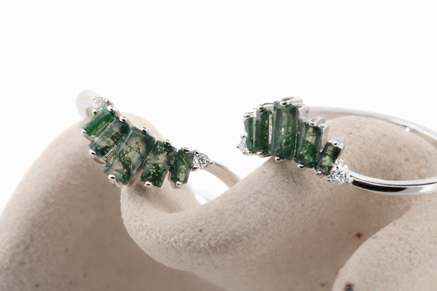 Sylvara Crystal ring