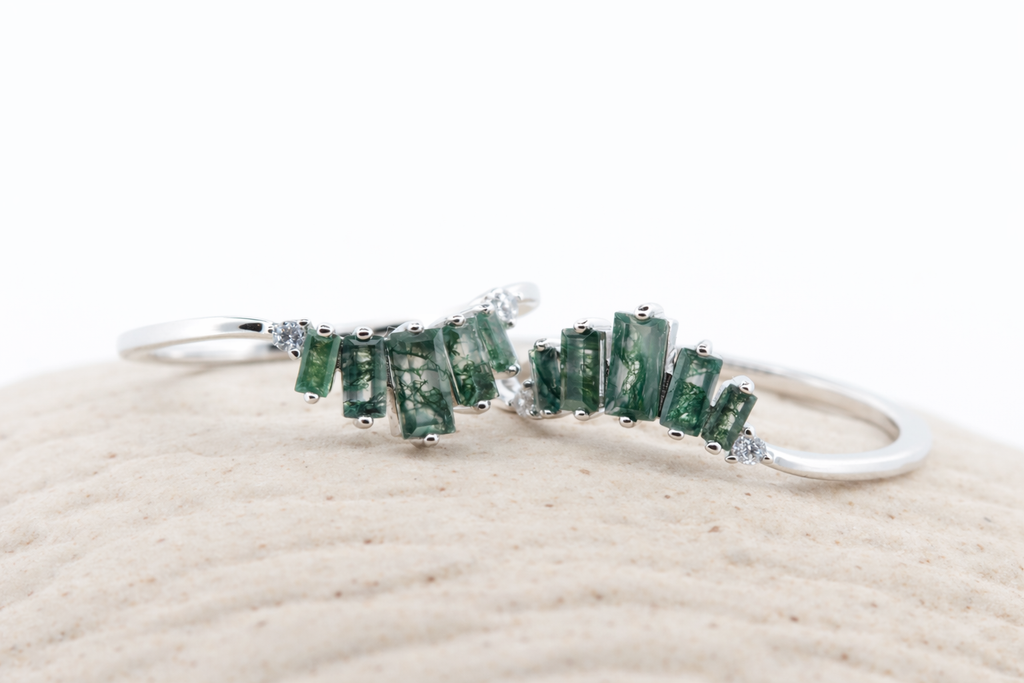 Sylvara Crystal ring