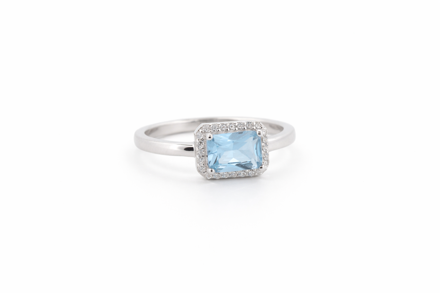 Aveline Crystal ring