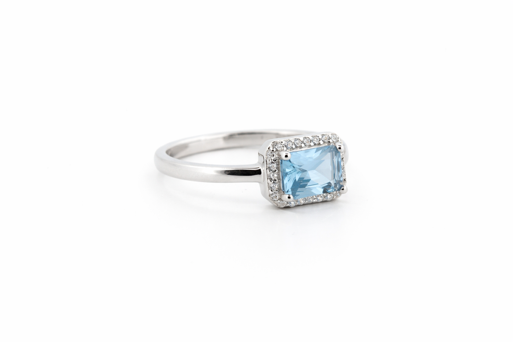 Aveline Crystal ring