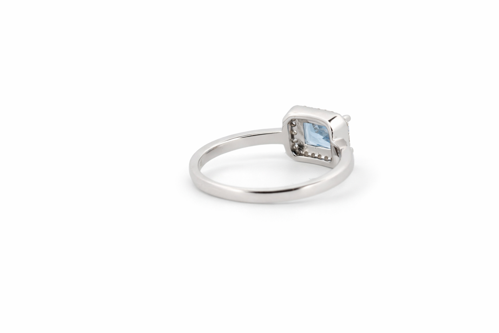 Aveline Crystal ring