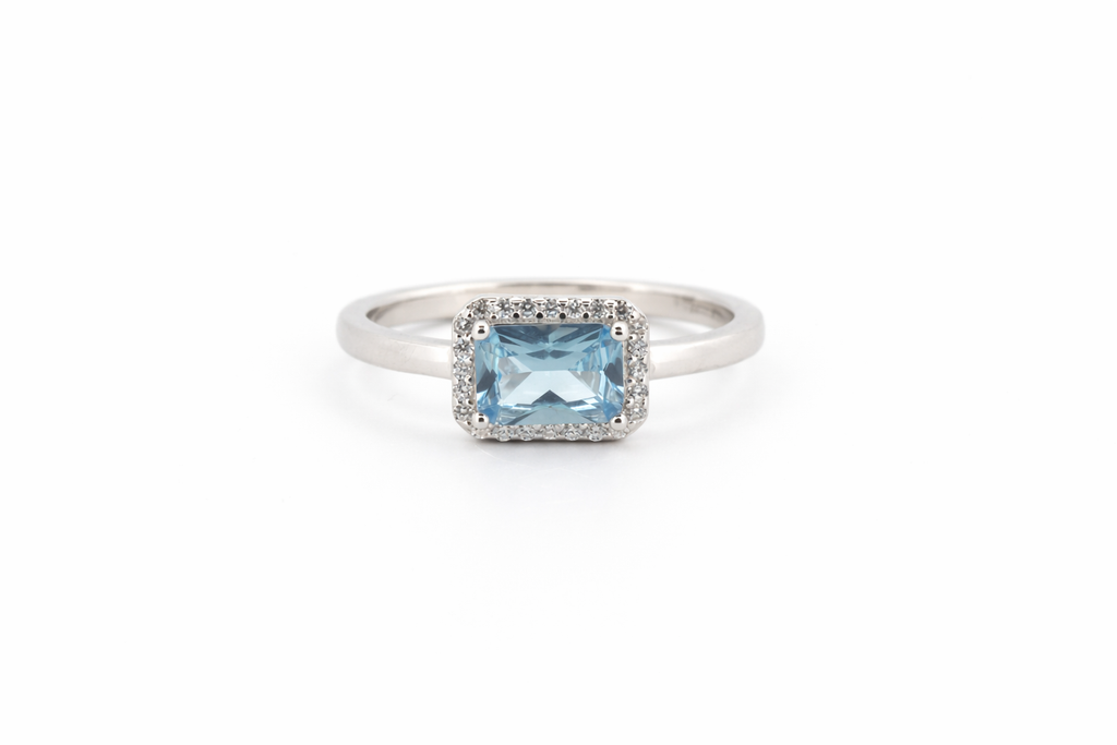 Aveline Crystal ring