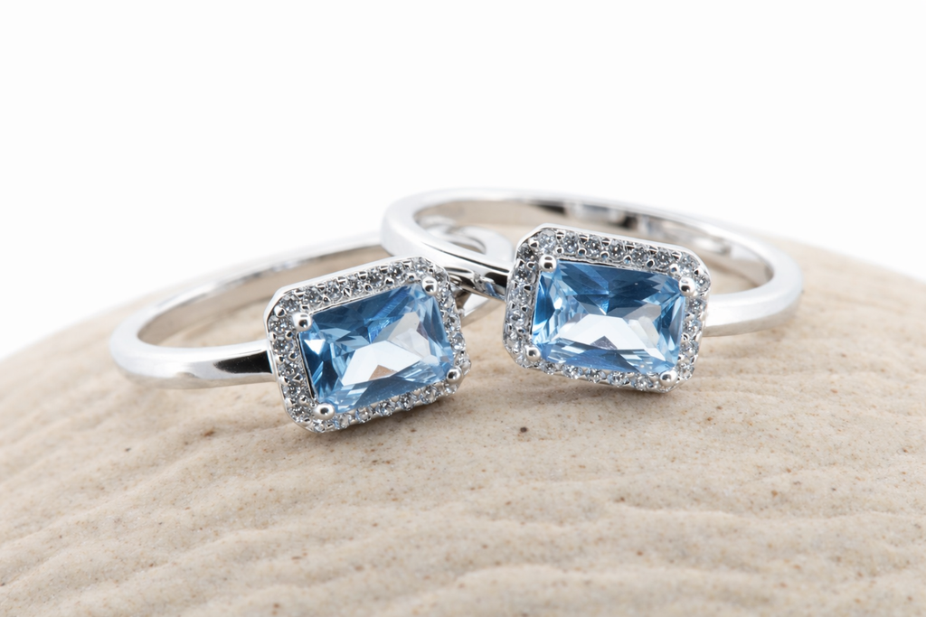 Aveline Crystal ring