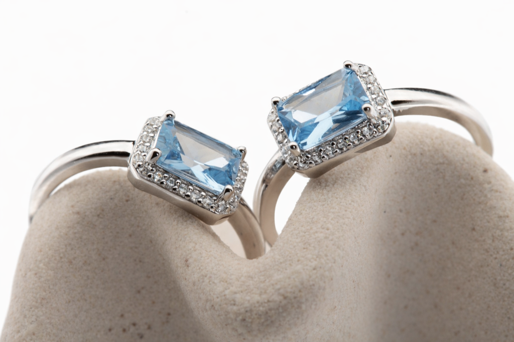 Aveline Crystal ring