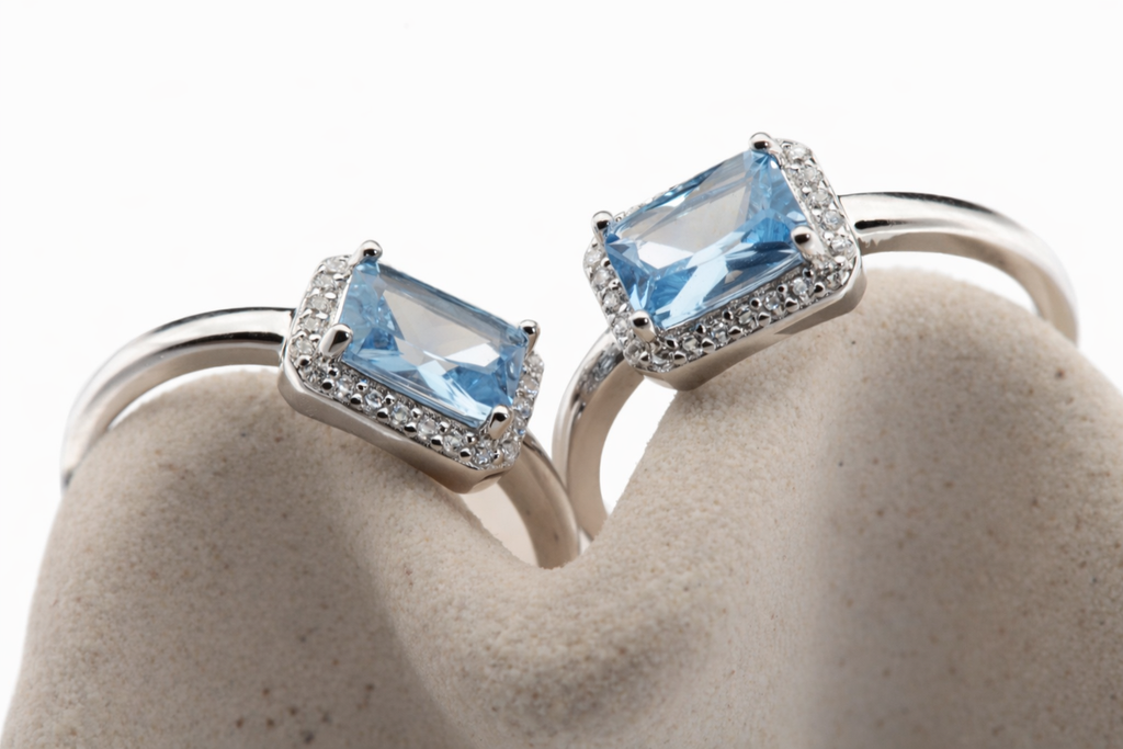 Aveline Crystal ring