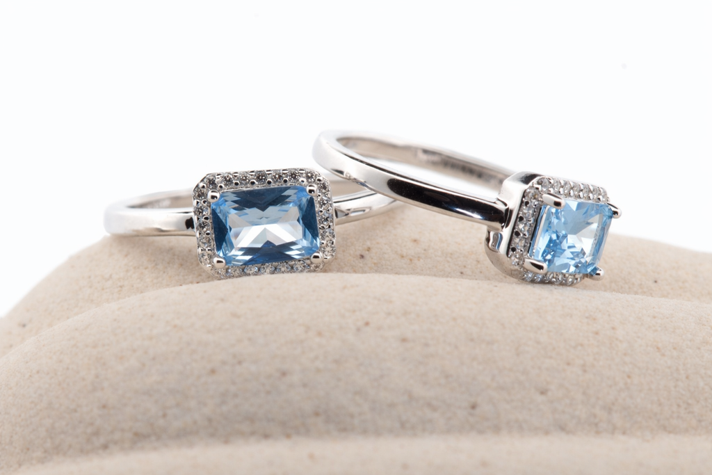 Aveline Crystal ring