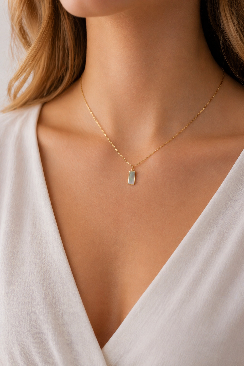 Shellie halsband