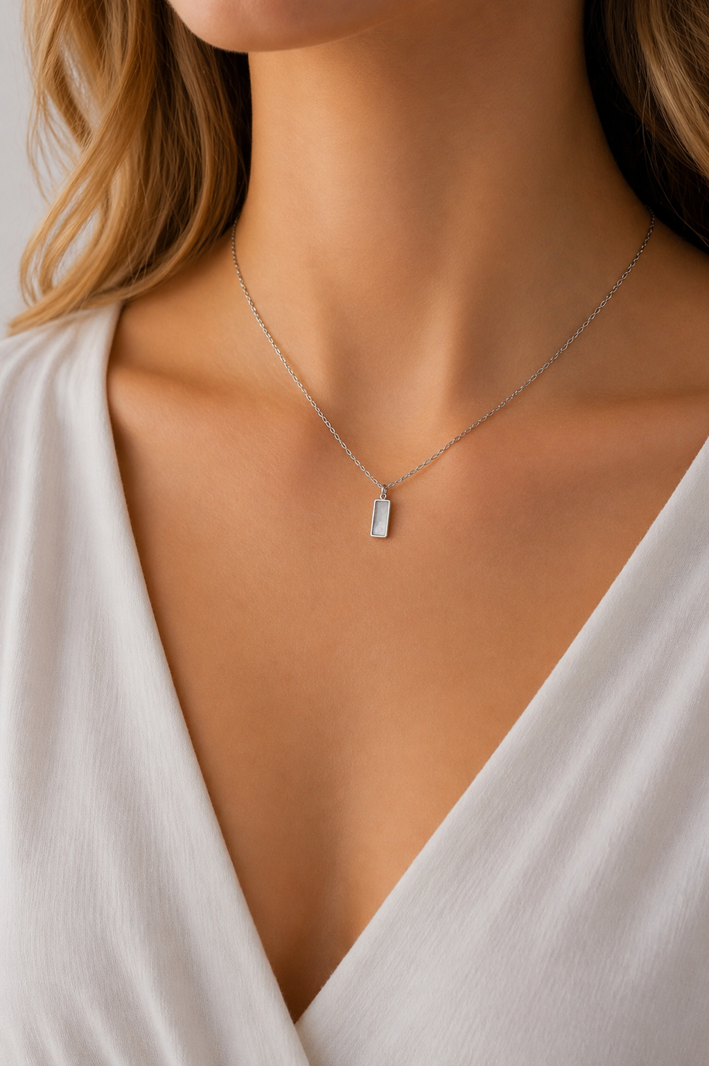 Shellie Argent halsband