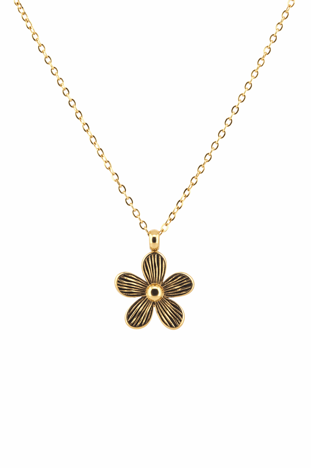 Flora halsband