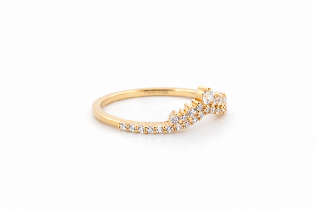 Valeris Crystal ring