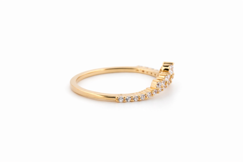 Valeris Crystal ring