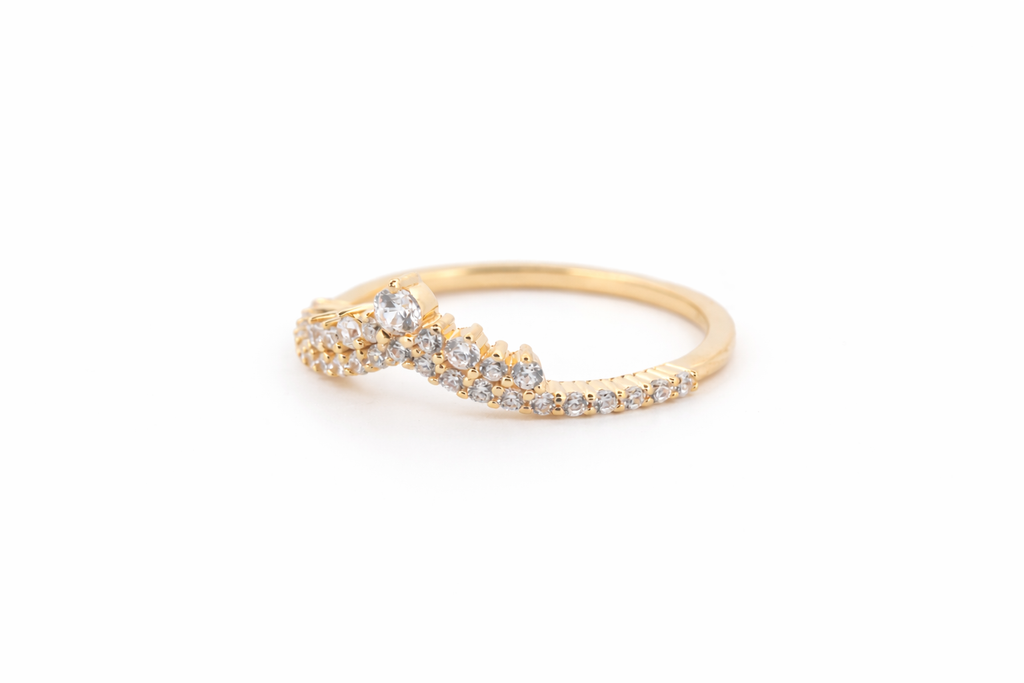 Valeris Crystal ring