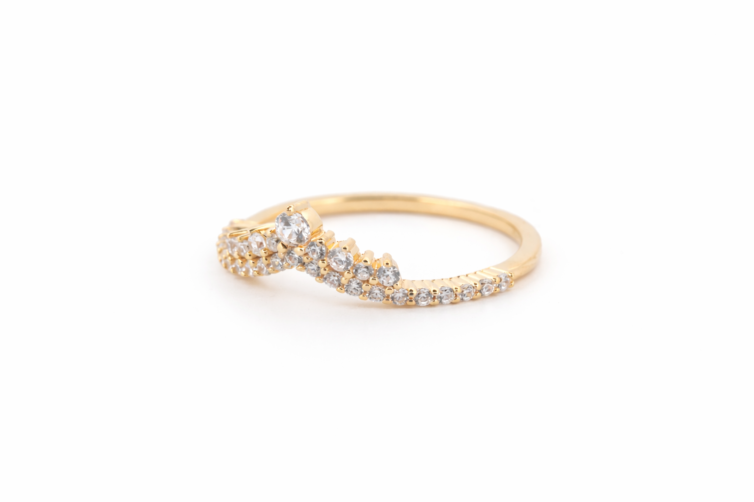 Valeris Crystal ring