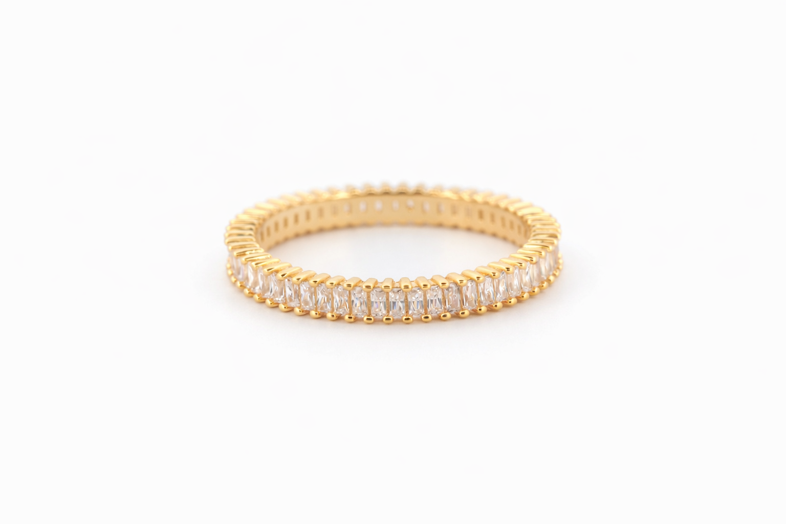 Orlienne Crystal ring