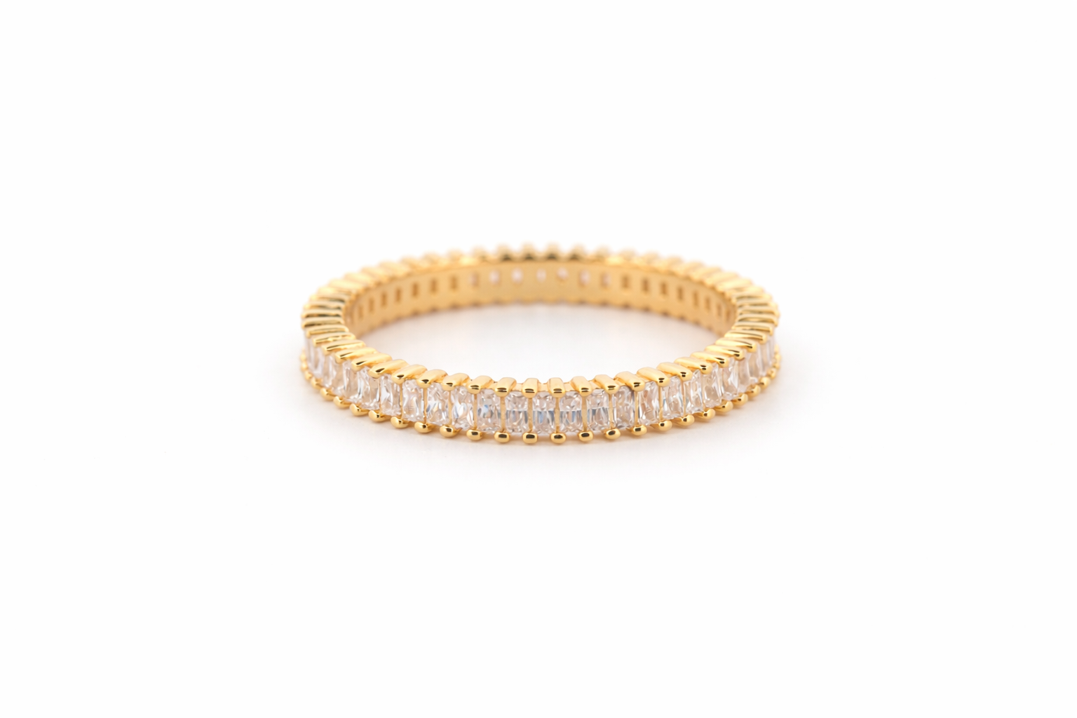 Orlienne Crystal ring
