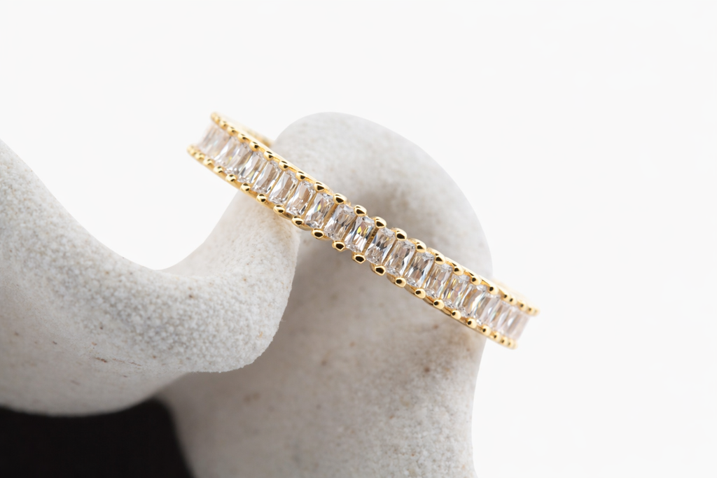 Orlienne Crystal ring