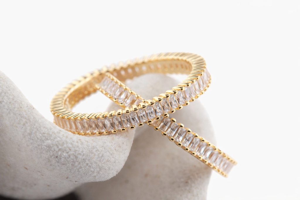 Orlienne Crystal ring