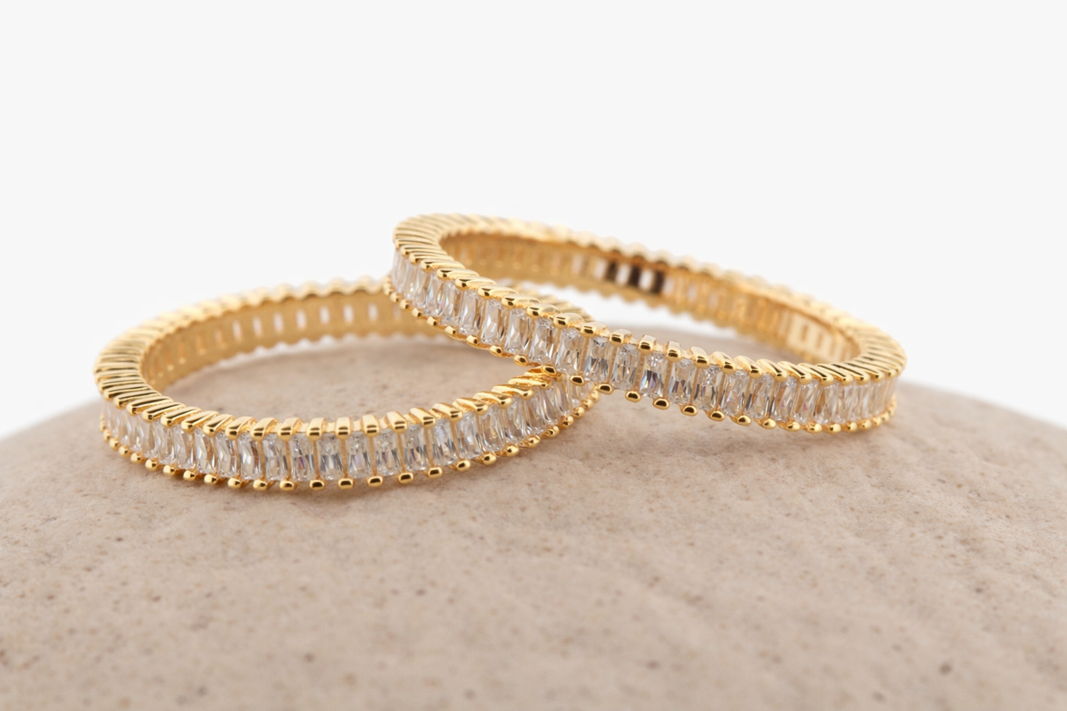 Orlienne Crystal ring