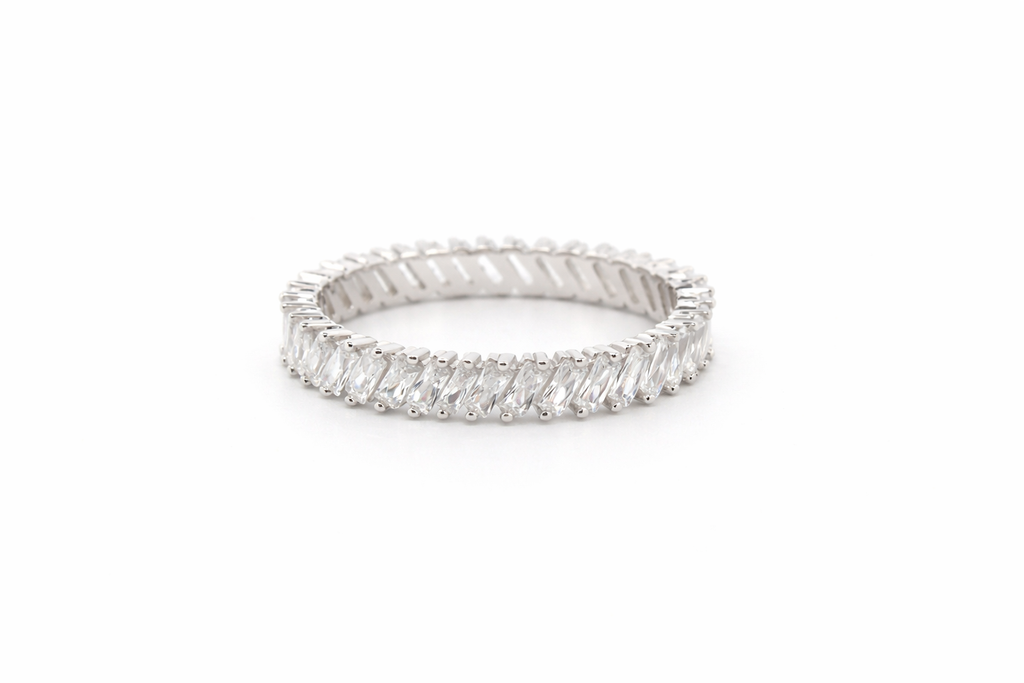 Zirelle Crystal ring