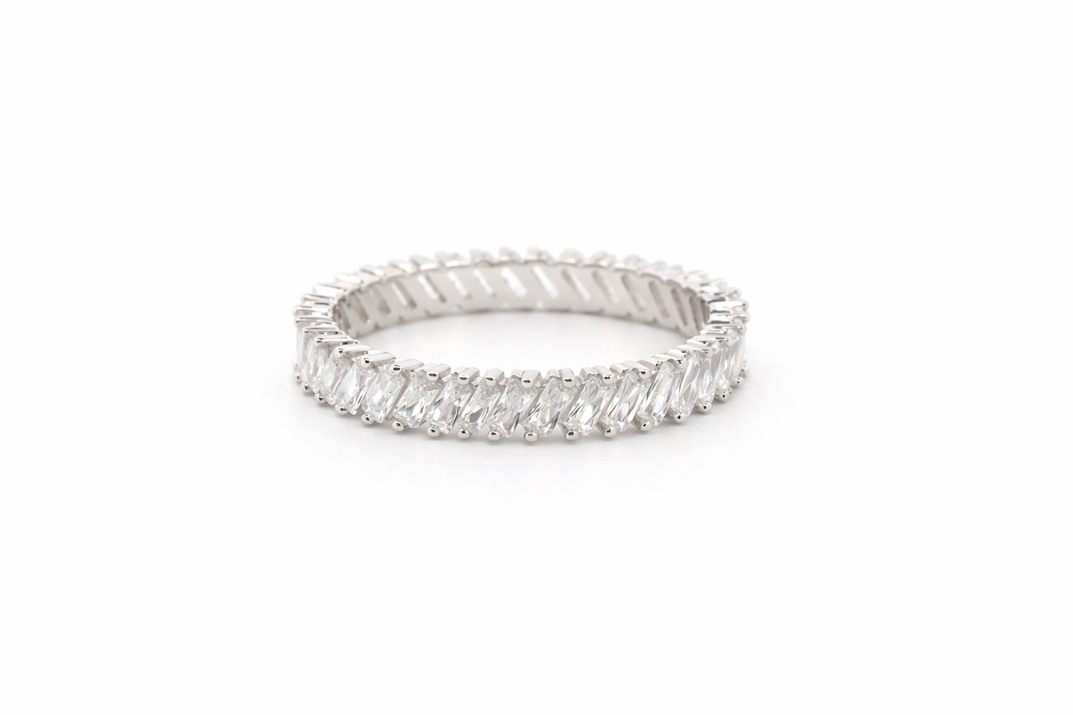 Zirelle Crystal ring
