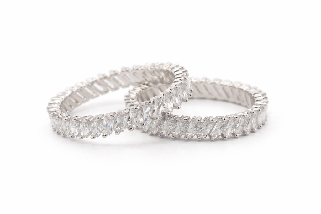 Zirelle Crystal ring