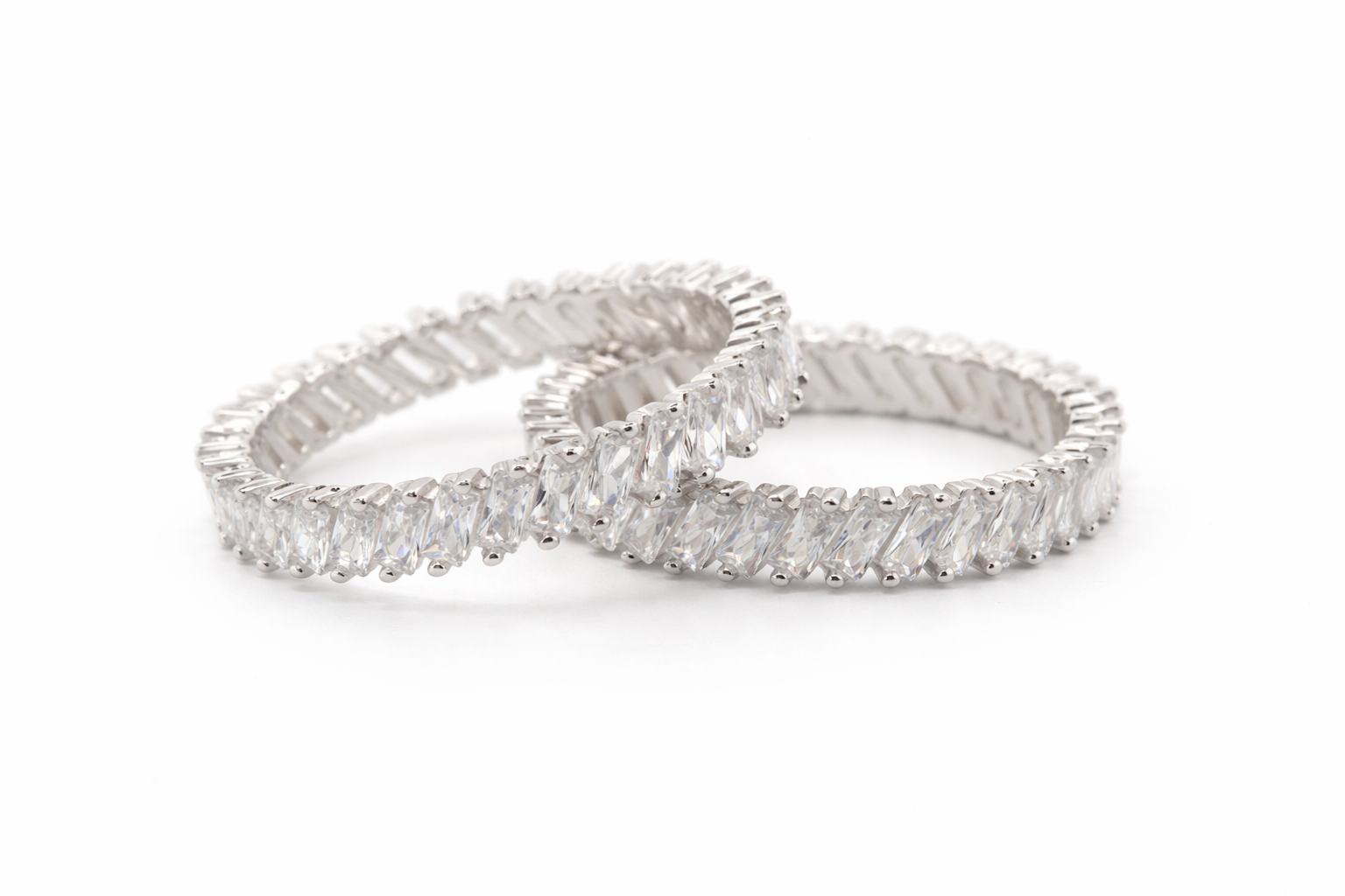Zirelle Crystal ring