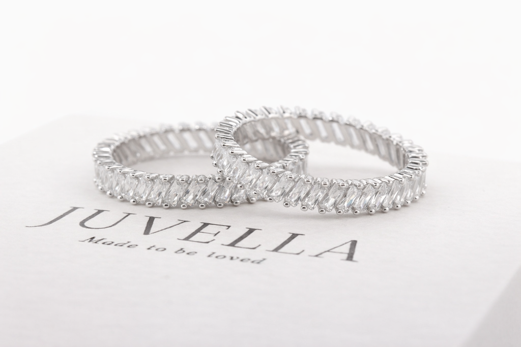 Zirelle Crystal ring