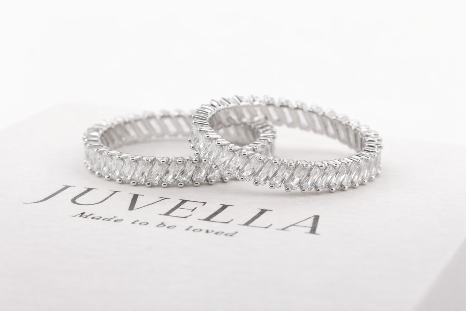 Zirelle Crystal ring