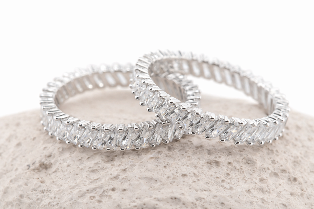 Zirelle Crystal ring