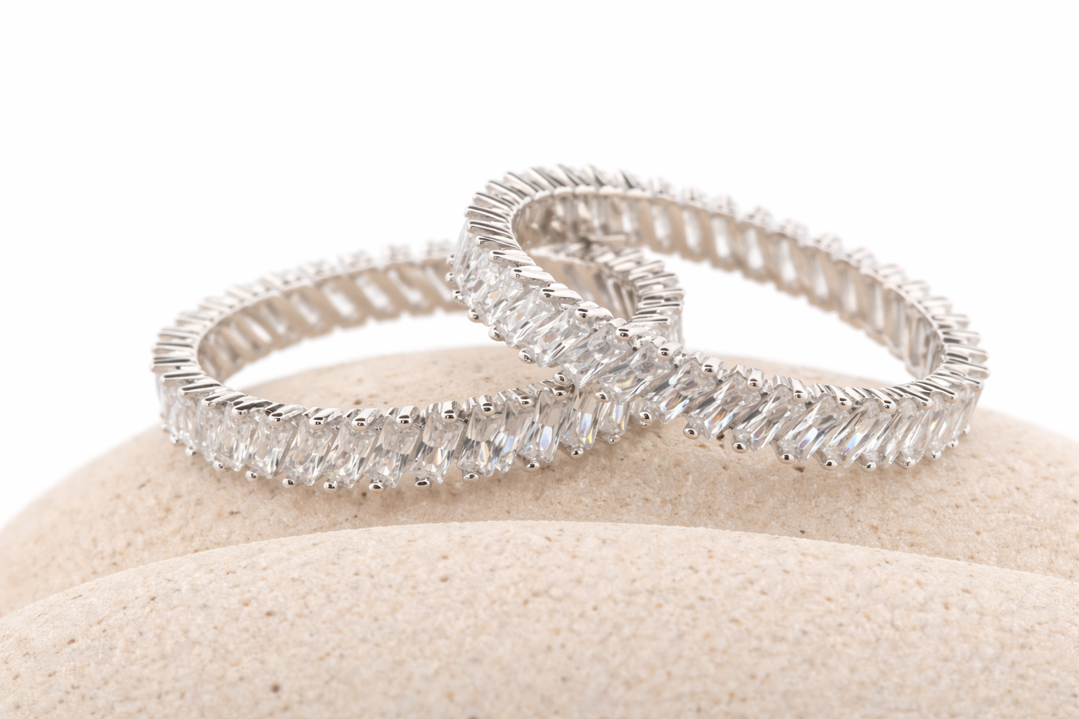 Zirelle Crystal ring