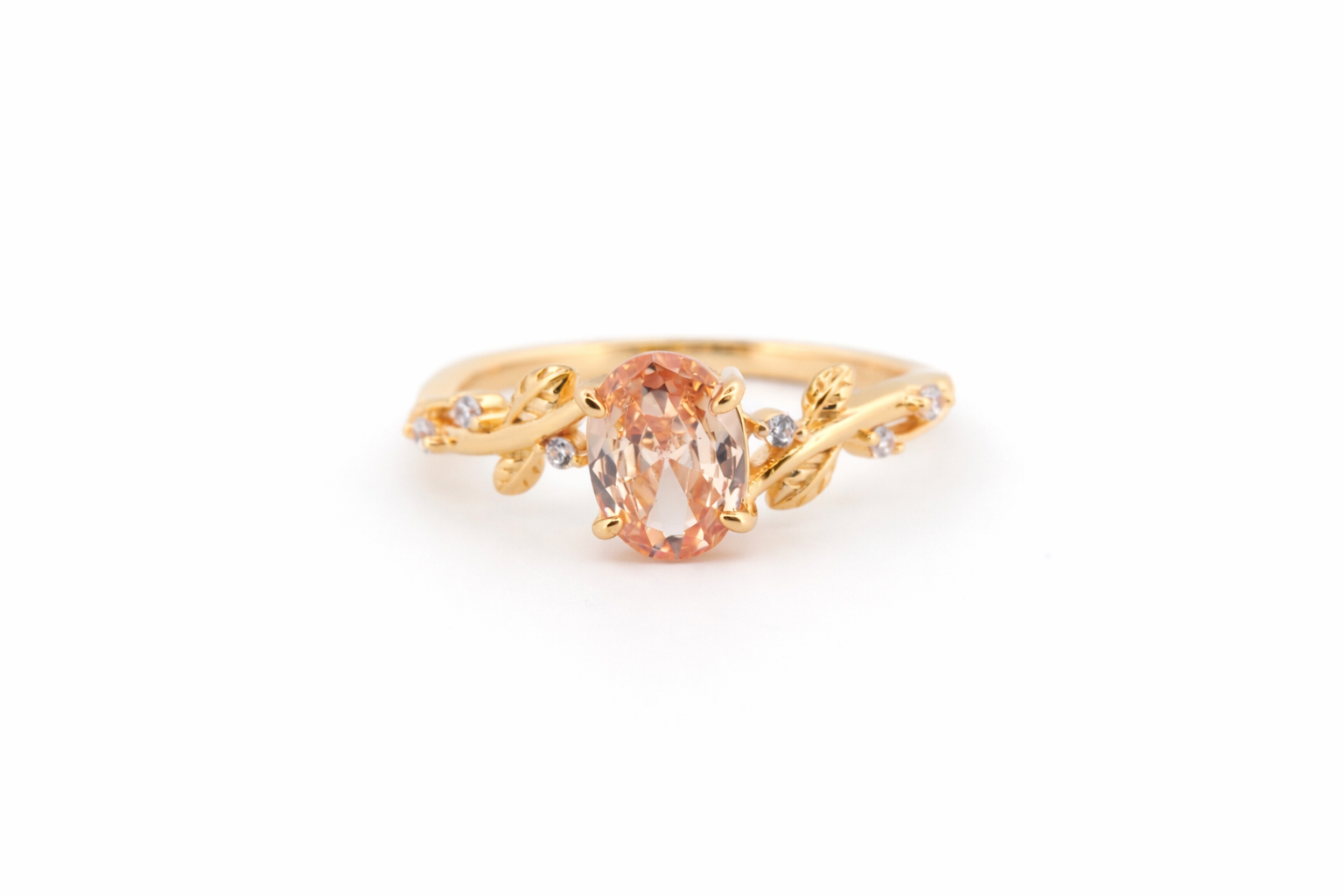 Solmira Crystal ring