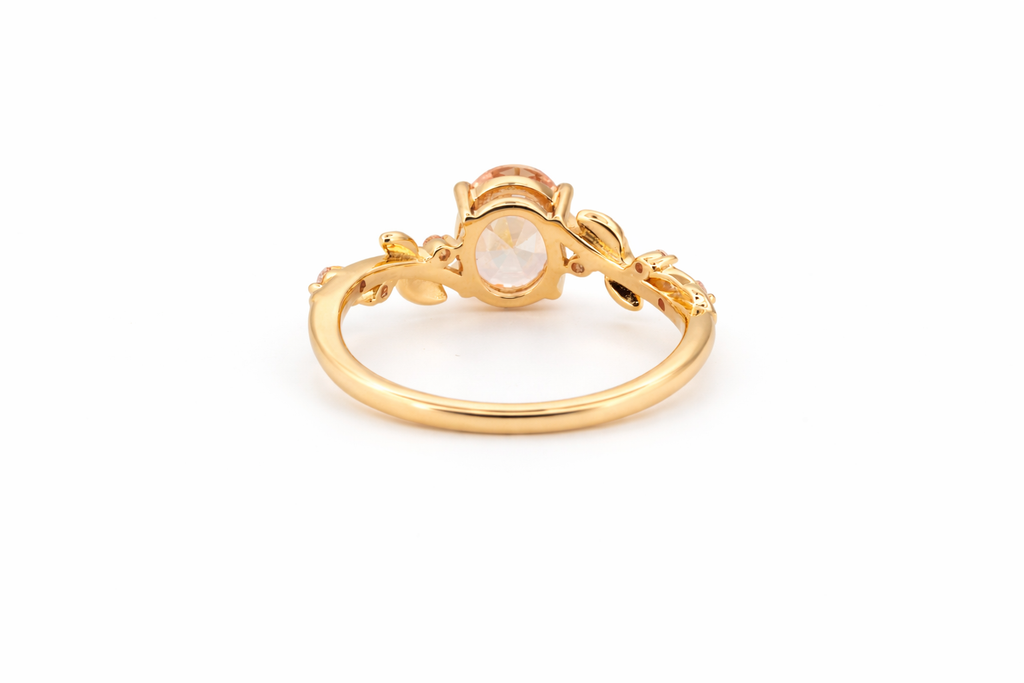 Solmira Crystal ring