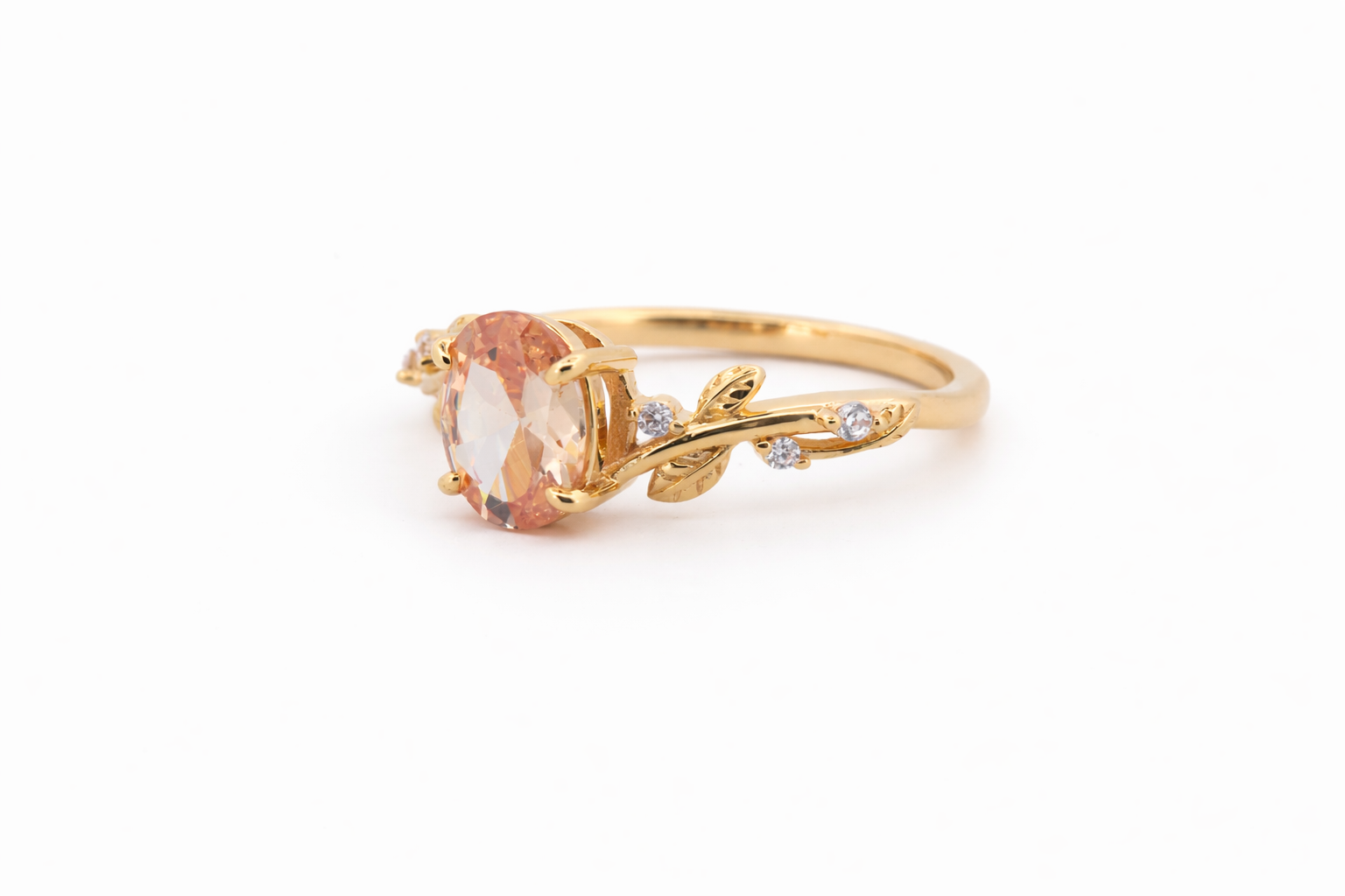 Solmira Crystal ring