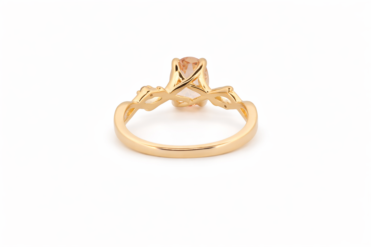 Elvoria Crystal ring