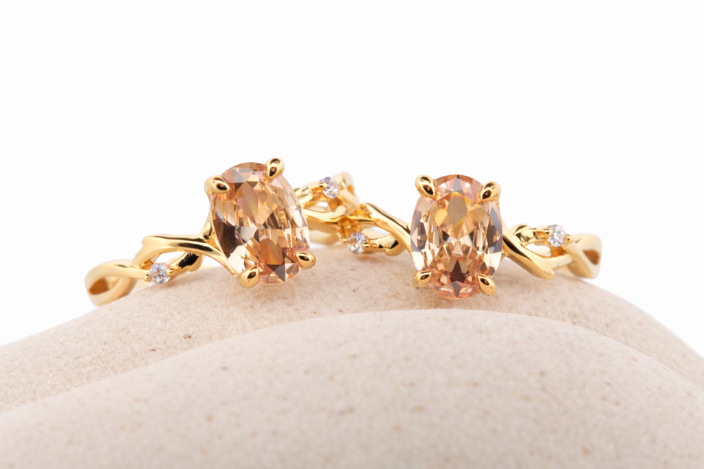 Elvoria Crystal ring