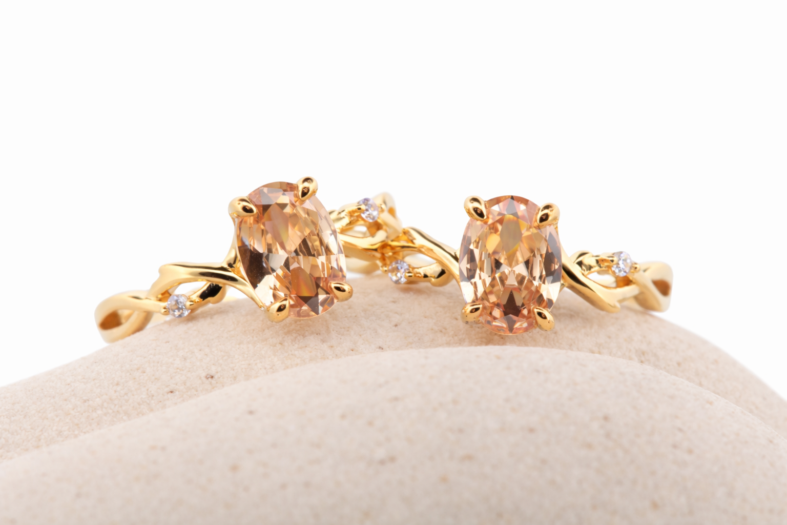 Elvoria Crystal ring