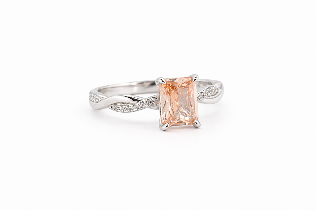Cirella Crystal ring