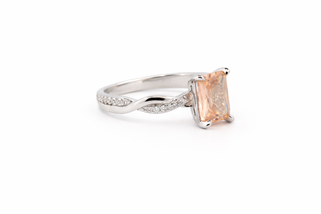 Cirella Crystal ring