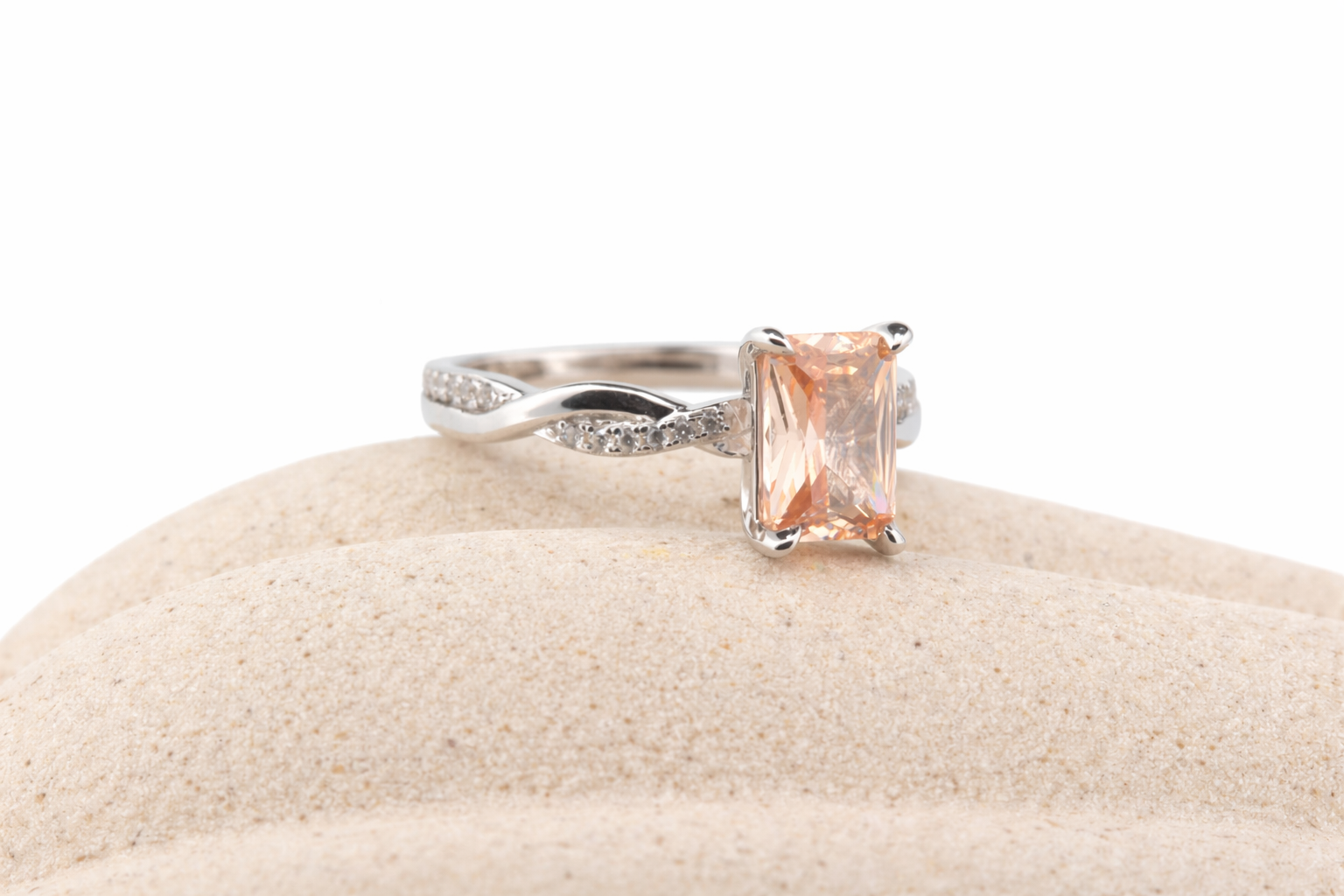 Cirella Crystal ring