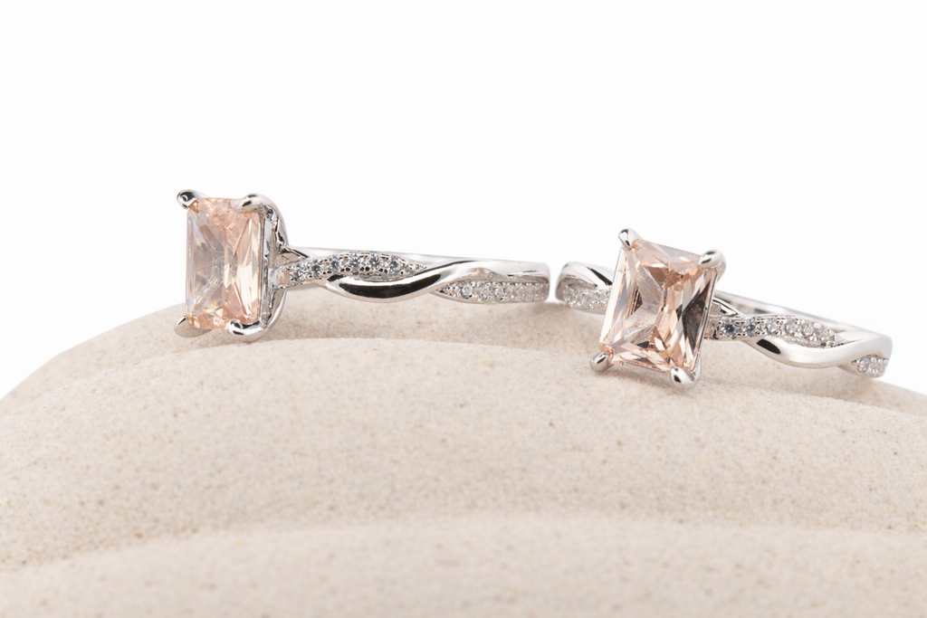 Cirella Crystal ring
