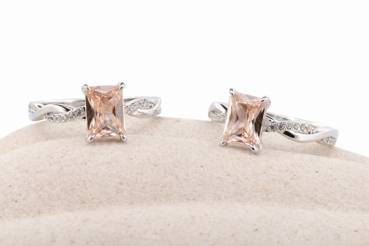 Cirella Crystal ring