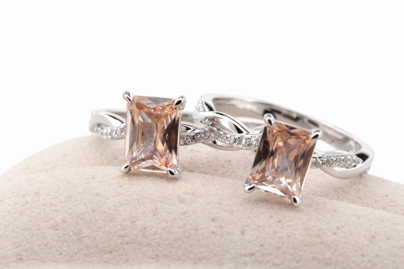 Cirella Crystal ring