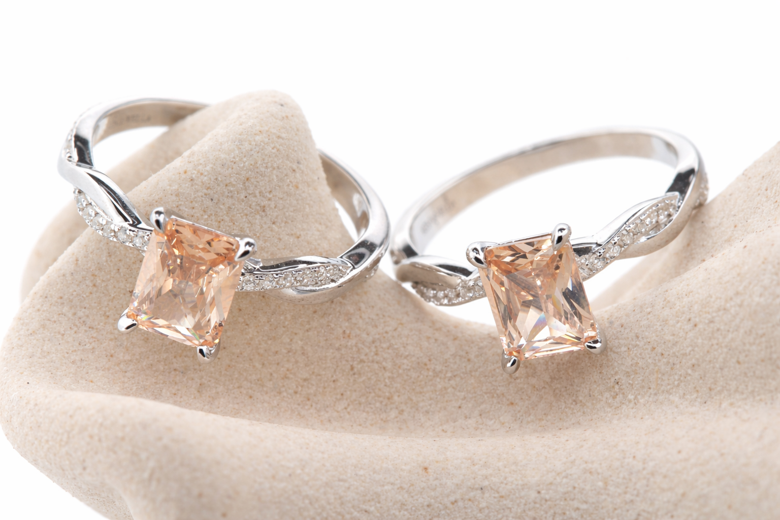 Cirella Crystal ring