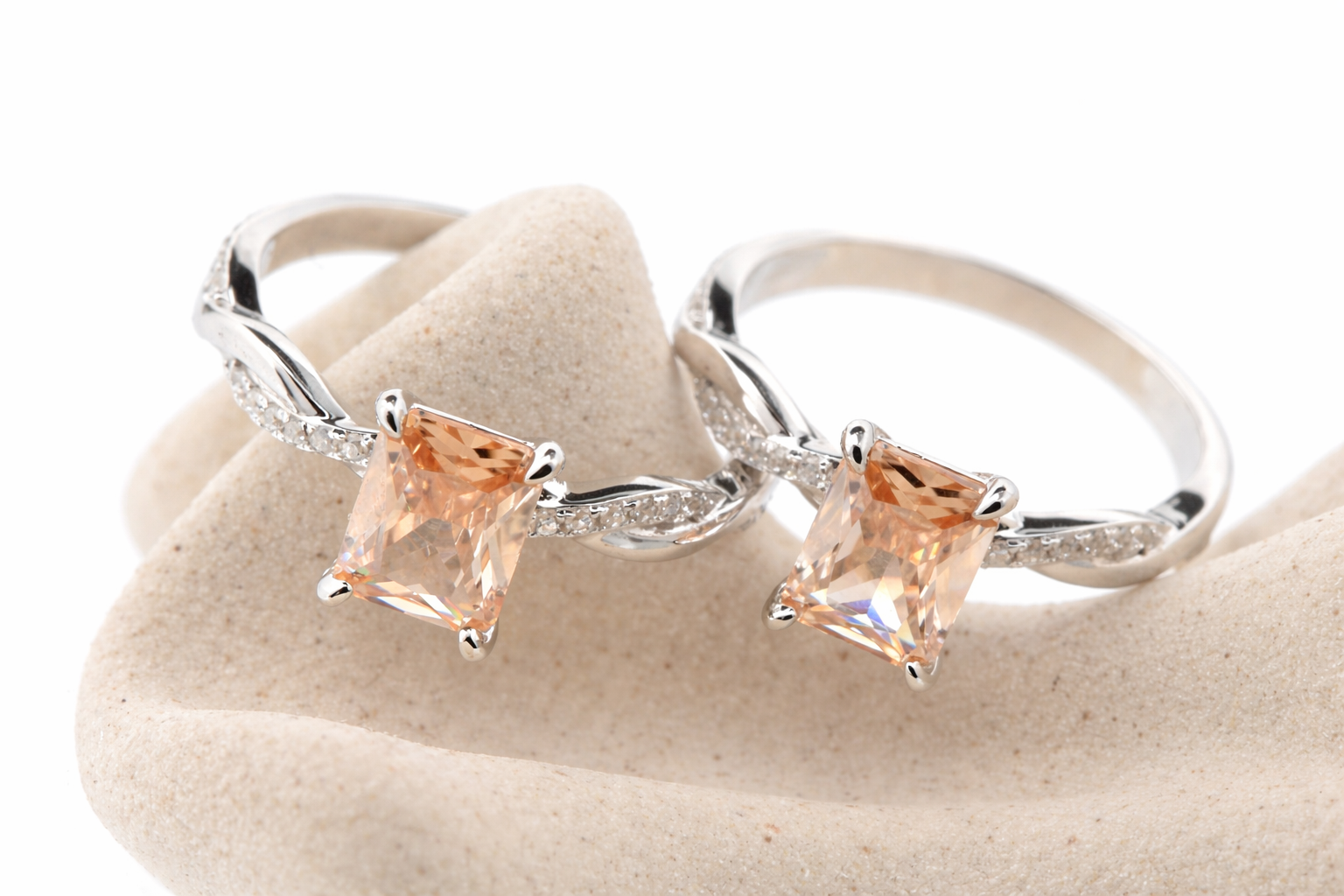 Cirella Crystal ring